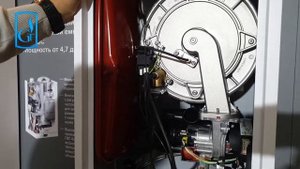 Обозреваем новинку!  #Viessmann Vitodens 050-W, B0HA/B0KA
