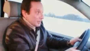 Сравнительный тест Volkswagen Touareg, BMW X5 и Porsche Cayenne