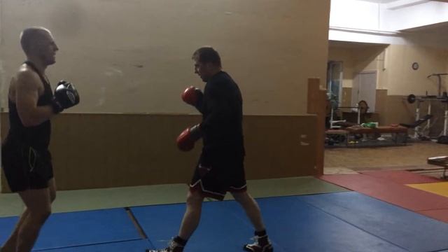 Тренировка Руслан и Андрей смотреть онлайн