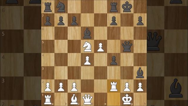 BOBBY FISCHER BEATS A COMPUTER IN 21 MOVES ?!?!? смотреть онлайн
