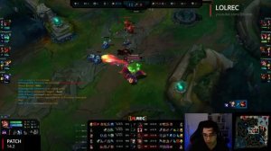 КАК ИГРАЕТ ЛУЧШИЙ АДК НА СМОЛДЕРЕ ? (T1 Gumayusi SMOLDER)