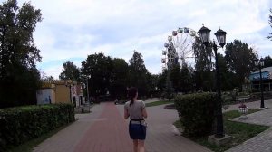 Смотрим достопримечательности Мичуринска и Тамбова. Приехали гости из Рязани