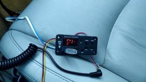 MP3 в авто за копейки! Встраиваемый китайский Bluetooth USB MP3 модуль!