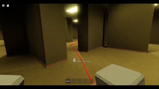 ASYNC | The Backrooms: long time no see.... - Roblox смотреть онлайн