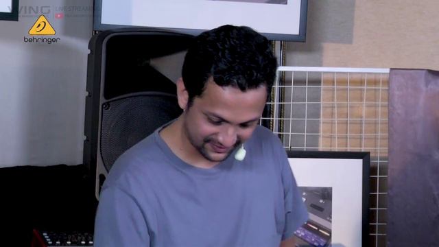 BEHRINGER WING 2020 ( session 4 ) Testimony Audio engineer смотреть онлайн
