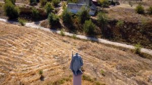 с.Тягинка. С высоты птичьего полета. 2021.