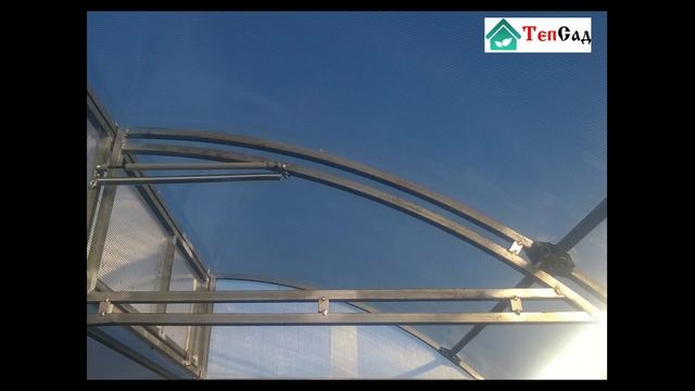 Теплица по Митлайдеру по лучшей цене в нашей компании