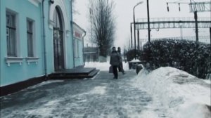 Сергей Наговицын. Белый снег.