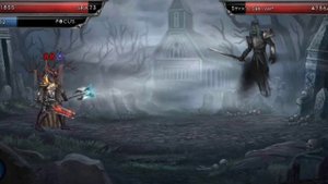 Vampire's fall: origins - Styx's servant location