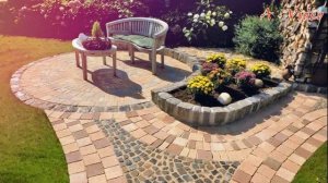 ?Интересные примеры красивых садовых участков / Inspirational Garden Ideas / A - Video