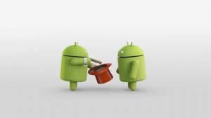Android KITKAT 4.4 - Android Animation - Magic!
