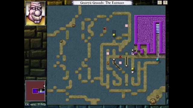 DROD: The Second Sky - Episode 6: He gets it eventually смотреть онлайн