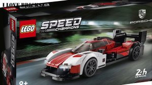 ALL NEW LEGO SPEED CHAMPIONS 2023 SETS REVEALED