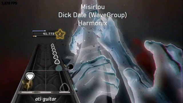 guitar hero live guitar expert misourlou