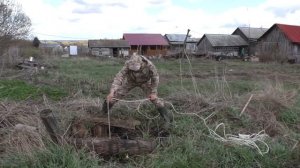ПОИСКОВЫЙ МАГНИТ С КАМЕРОЙ ОПУСТИЛИ В СТАРЫЙ КОЛОДЕЦ !!!