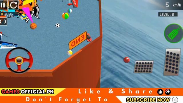 New Car Open💥- Impossible Car Stunt - Android Gameplay - Car Racing Games 3d