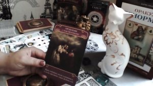 ГАДАНИЕ ТАРО -  ЧТО БУДЕТ ДАЛЬШЕ между Вами?