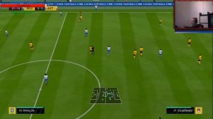 AGT - ИГРАЕМ В FIFA 20 (Товарки по фану)