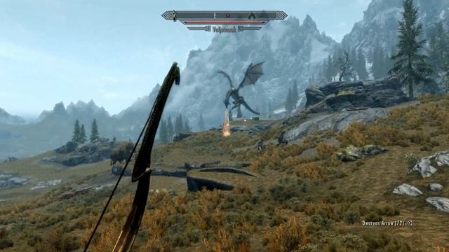 Skyrim - Giants are Big Bullies смотреть онлайн
