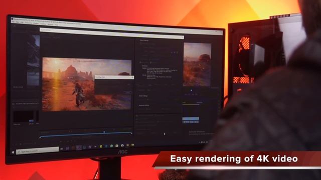 ULTIMATE PC Build for Content Creators & Gaming with AMD Ryzen 9 5950X | AMD Radeon RX 6800XT ? смотреть онлайн