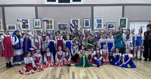 Акция "В КРУГУ СВОИХ"