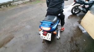 KAWASAKI GPZ 1100 ?ПРОДАН?