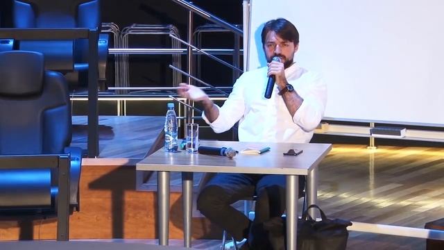 Лекция «Театр футуризма и конструктивизма: Россия» | Константин Плотников смотреть онлайн