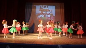 Танец "Раз ладошка, два ладошка"