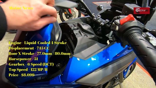 The Best Automatic Motorcycles for Year смотреть онлайн