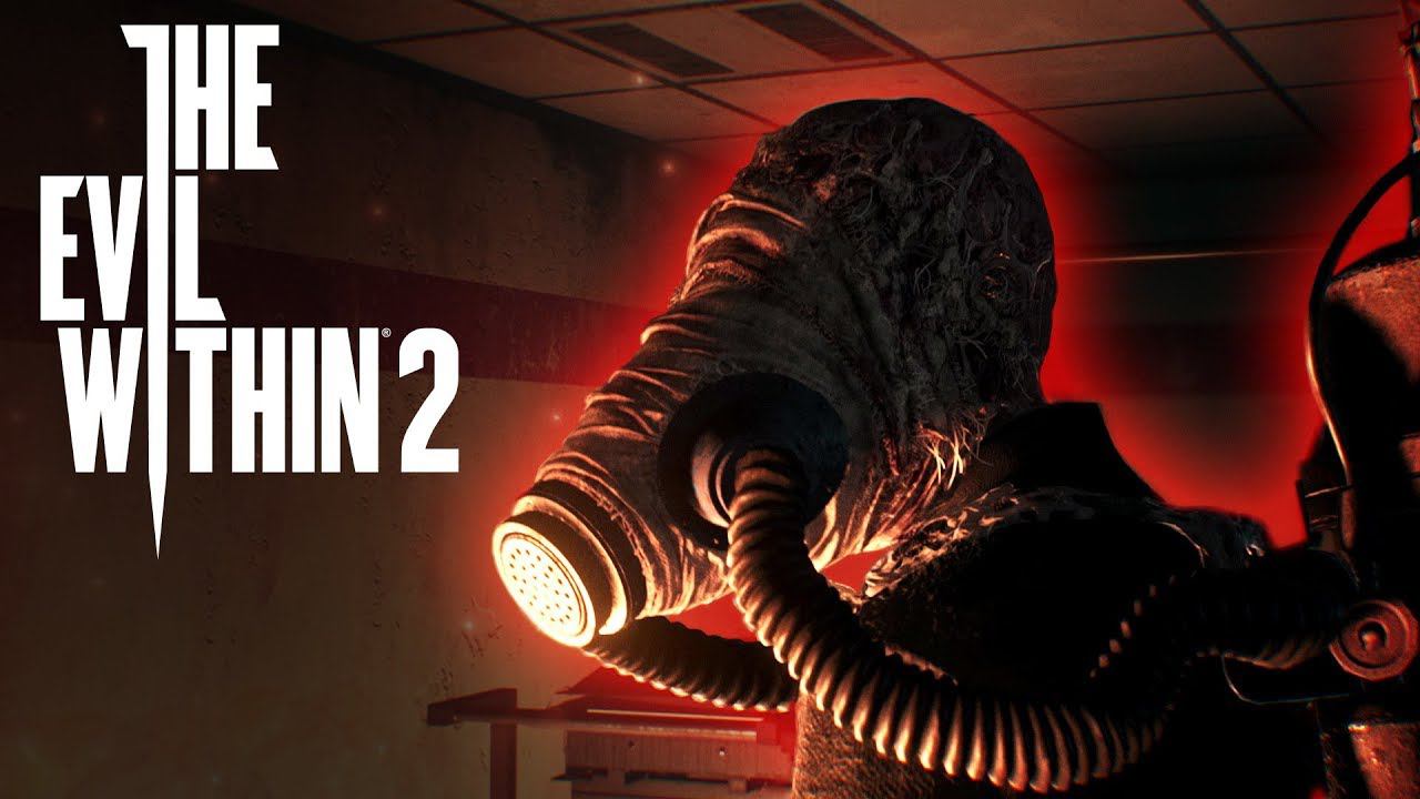 The Evil Within 2 Поджигатель