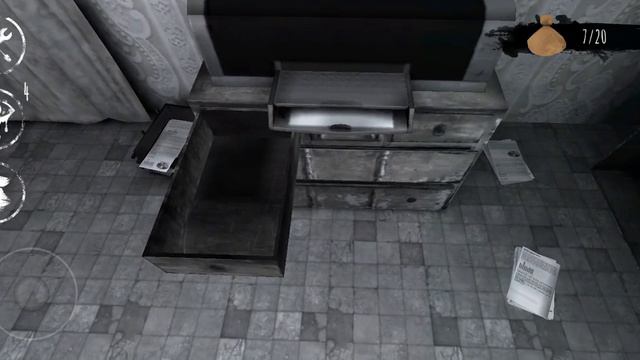 Eyes, геймплей. Прохождение игры (глаз) смотреть онлайн