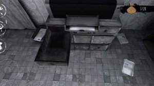 Eyes, геймплей. Прохождение игры (глаз)