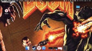 Как играть в DOOM на mac os