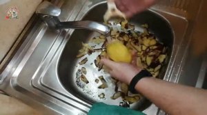 Моя Картофелечистка механическая. 25 лет безупречной работы. DIY & DACHA. Ep 62.