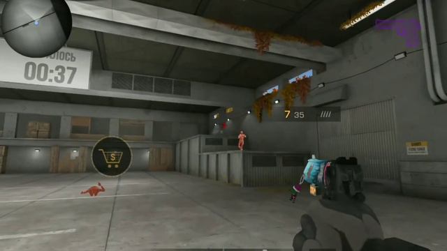 ЕСЛИ БЫ ПОВАР ИГРАЛ В Standoff 2 😂 смотреть онлайн