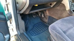 AUDI 100 C3 2,5 TDI T1 1988