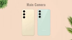 Samsung Galaxy S24 vs Samsung Galaxy S23 FE