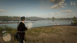 Необходимый Компонент: Обтяжка Оружия в RDR2 Online