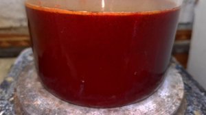 ОЧЕНЬ ДОРОГАЯ СОЛЬ ПАЛЛАДИЯ.ОЧИСТКА ПАЛЛАДИЯ.Purification of palladium