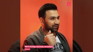 Hech kimga bermay sevaman