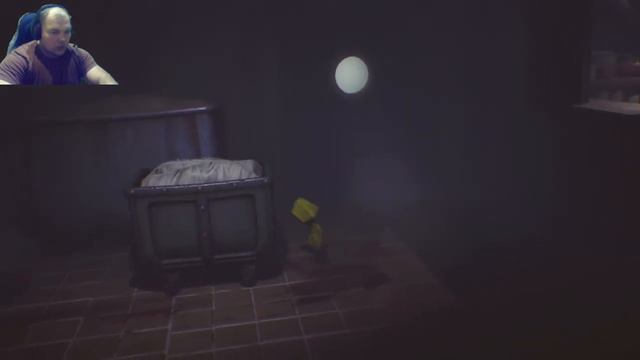 МАЛЕНЬКИЕ КОШМАРЫ полное прохождение Little Nightmares (1)