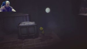 МАЛЕНЬКИЕ КОШМАРЫ полное прохождение Little Nightmares (1)