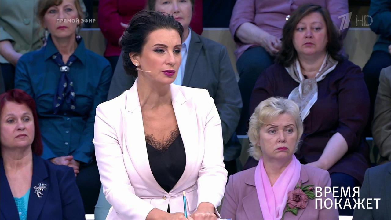 Время покажет. Выпуск от 29.07.2019