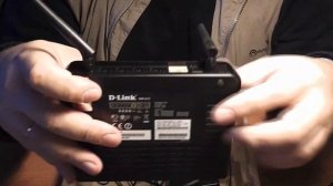 Бюджетный роутер D-Link DIR-615 (M1) FW 1.0.0 - Обзор