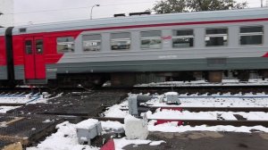 Смотрим ж/д вагон для осужденных