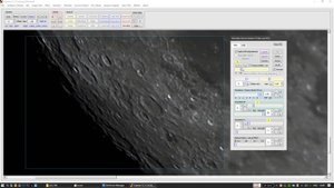 Видеоурок "Цветная Луна"