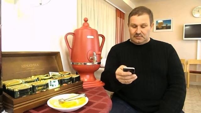 Мой поэт. Сергей Романов читает Хармса