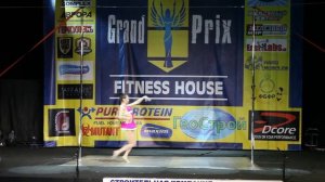 Мусина Галина (Musina Galina) - Grand Prix Fitness House Pole Sport 2013