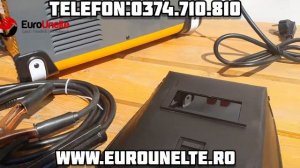 APARAT DE SUDURĂ PROCRAFT SPI 320
