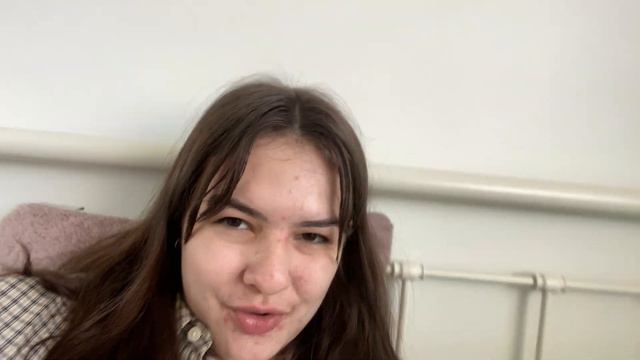 vlog: thrift haul, skincare routine, school смотреть онлайн